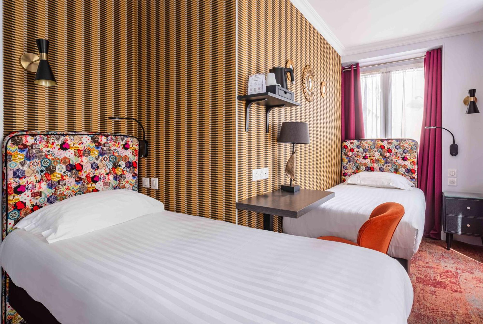 Chambre Twin Classique